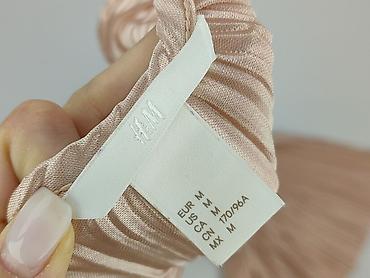 satynowa sukienki hm: H&M, Sukienka damska, rozmiar M — 4