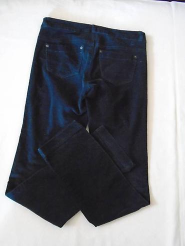 baletanke 33: Dva para pantalona Benetton i Gas. Benetton teget pantalone od uskog — 5
