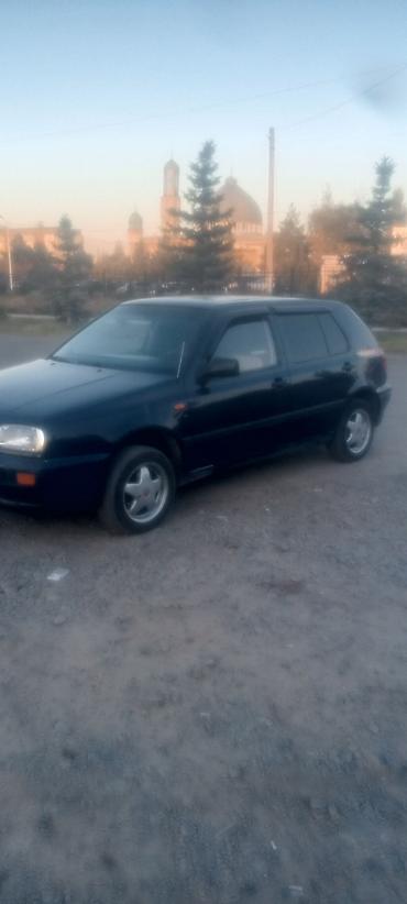 bbs 15: Volkswagen Golf: 1995 г., 1.6 л, Механика, Бензин, Хэтчбэк — 1