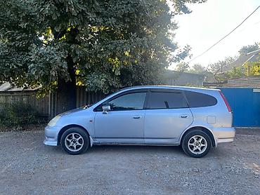 re sovio: Honda Stream: 2003 г., 2 л, Автомат, Бензин, Минивэн — 2
