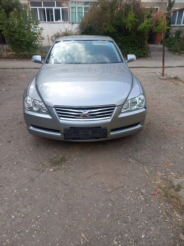продаю марк х: Toyota Mark X: 2007 г., 2.5 л, Автоматические, Бензин, Седан