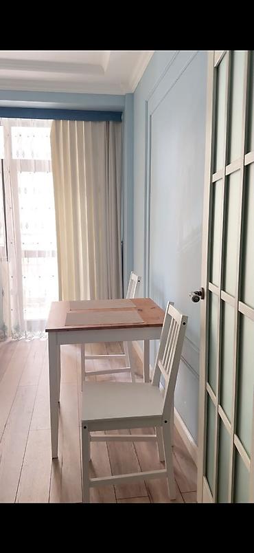 ак кеме старый аэропорт: 1 комната, 35 м², Ак-Кеме Элитка, 3 этаж, Евроремонт — 2