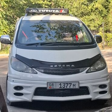 газ оборудование на авто: Toyota Estima: 2002 г., 3 л, Автомат, Бензин, Минивэн