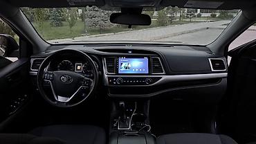 тайота хайландер 2017: Toyota Highlander: 2019 г., 3.5 л, Автомат, Бензин, Кроссовер — 5
