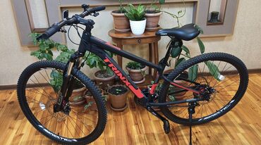 trek velosipedi: Yeni Dağ velosipedi Trinx, 29", sürətlərin sayı: 24, Ünvandan götürmə