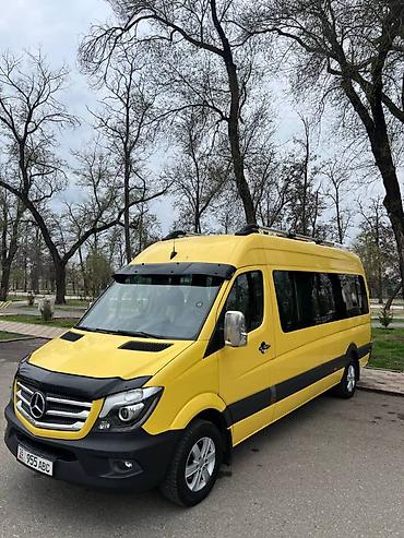спринтер мах: Mercedes-Benz Спринтер: 2009 г., 2.7 л, Механика, Дизель, Бус — 1