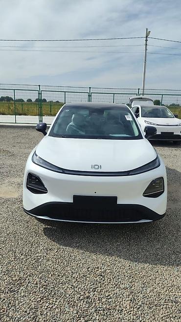 gac trumpchi s7: Changan Qiyuan Q05: 2026 г., 1.5 л, Автомат, Электромобиль, Кроссовер — 1
