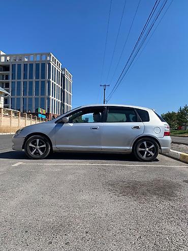 civic honda: Honda Civic: 2003 г., 1.5 л, Автомат, Бензин, Хэтчбэк — 4