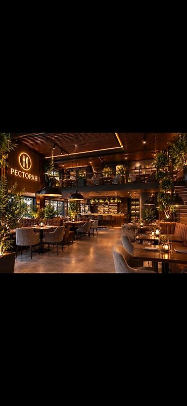 аренда вагона ресторана: Сдаю Ресторан, 200 м² — 2