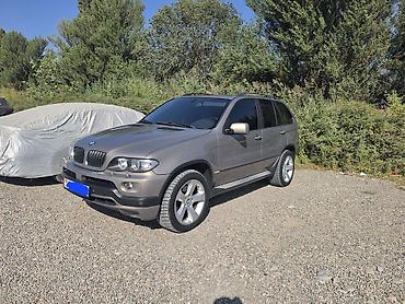 bmb e36: BMW X5: 2005 г., 3 л, Автомат, Дизель, Внедорожник — 1