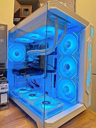 sade tel: Gaming Komputer 3200AZN Qeyd : Bütün detallar Yenidir ⚡ PARAMETRLƏR — 2