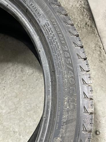 40 5: Шины 245 / 40 / R 18, Зима, Новый, Комплект, Легковые, Италия, Michelin — 3