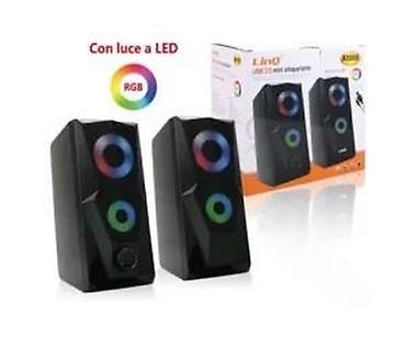 mikrofon profesionalni: Zvucnici Za PC -LINQ A5005 NOVO. LinQ A5005 USB 2.0 mini zvučnici su — 6