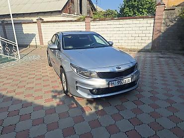 авто киа соренто: Kia Optima: 2016 г., 2 л, Автомат, Газ, Седан — 4