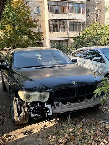 Продажа авто: BMW 7 series: 2003 г., Седан — 1