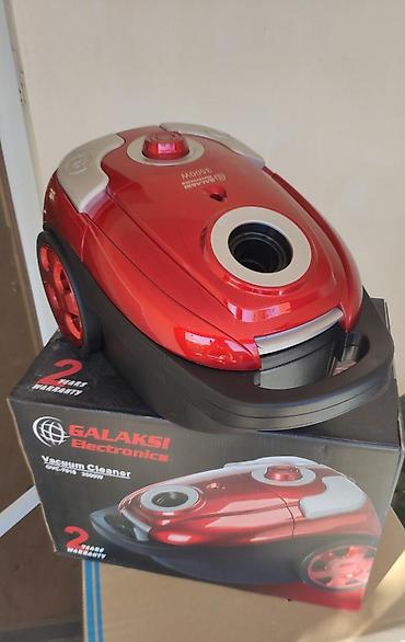 Məişət texnikası: Tozsoran Galaksi 7018 model Made for Turkey 3500 watt Güc Torbasi — 6