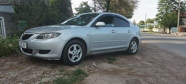 toyota corolla механика: Mazda 3: 2004 г., 2 л, Автомат, Бензин, Седан