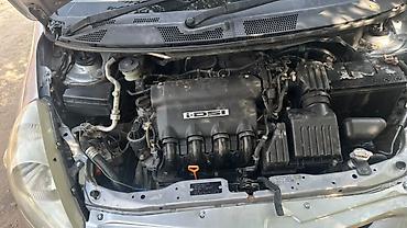 коврик для хонда фит: Honda Fit: 2003 г., Автомат, Бензин, Хэтчбэк — 5