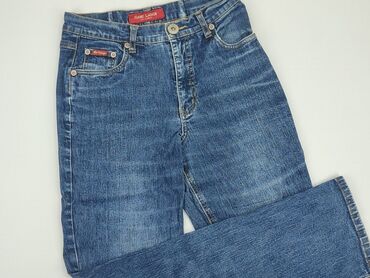 jeansy straight fit: Jeans, S (EU 36), condition - Very good