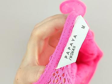 bluzki tatum: Papaya, Tunika damska, rozmiar M — 5