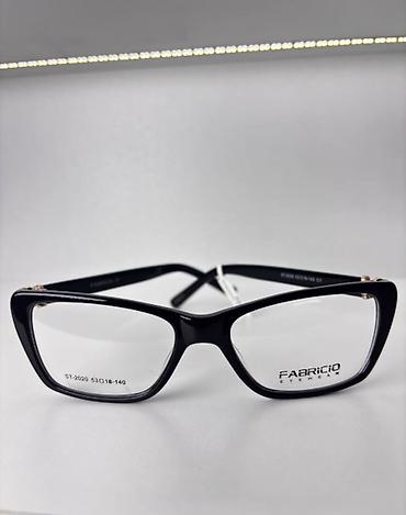 очки цена оптика: Оправа для очков Fabricio Eyewear. Fabricio | Классика с характером — 1