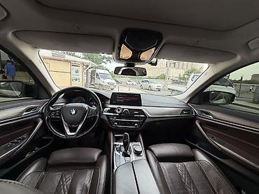 bwm e60: BMW 5 series: 2018 г., 2 л, Автомат, Дизель, Седан — 8