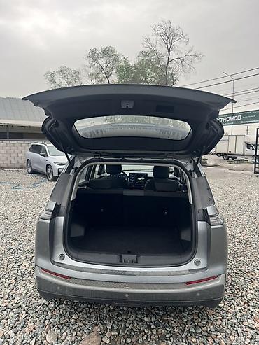 GAC: Электромобиль Aion Y Plus (кроссовер/компактвэн) 🚘 GAC AION Y+ 📅 — 5