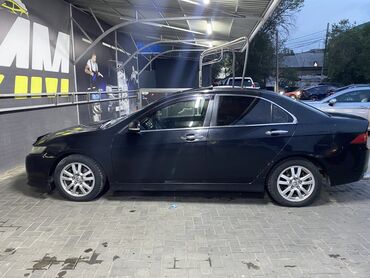 аккорд 7: Honda Accord: 2007 г., 2.4 л, Автомат, Бензин, Седан
