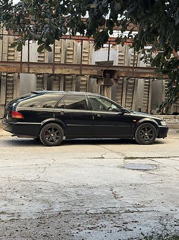 Honda Accord: 2000 г., Автомат, Газ, Универсал