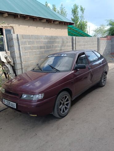 toyota camry правый руль: ВАЗ (ЛАДА) 2112: 2002 г., 1.5 л, Механика, Бензин