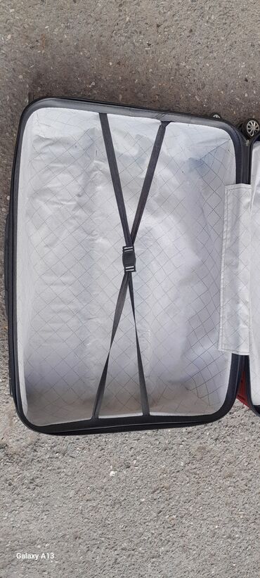 Çamadanlar: Lok Polo’s sərt qabıqlı səyahət çamadanı - Rəng: tünd qırmızı (bordo) -da lalafo.az — 21 Çamadanlar: Lok Polo’s sərt qabıqlı səyahət çamadanı - Rəng: tünd qırmızı (bordo) — 21