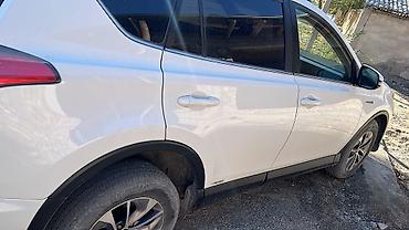 Ravon: Toyota RAV4: 2017 г., 2.5 л, Автомат, Гибрид, Кроссовер — 6