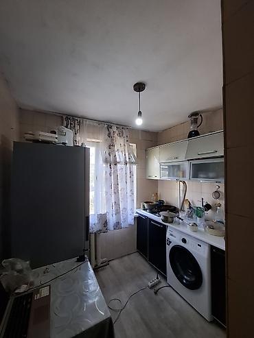 Продажа квартир: 2 комнаты, 44 м², Ата-Тюрк парк 104 серия, 4 этаж, Косметический ремонт — 3