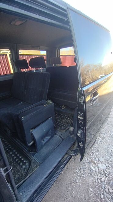 Honda: Honda Stepwgn: 2001 г., 2 л, Автомат, Бензин, Минивэн — 11