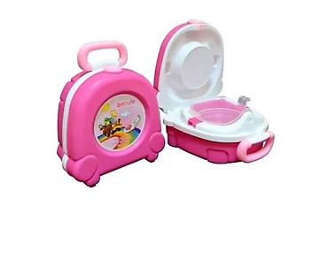 hello kitty: Дорожный детский горшок Becute ✔Детский дорожный горшок выполнен в — 2