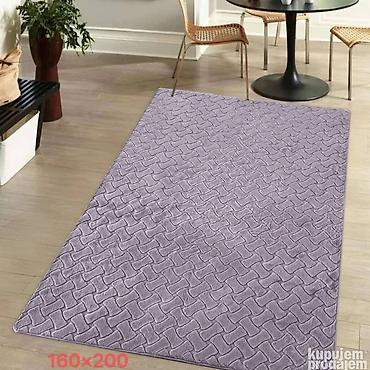 Tepisi i prostirke: Tepih 160×200 cm Cena: 3900 din Unesite toplinu i stil u svoj dom na lalafo.rs — 9 Tepisi i prostirke: Tepih 160×200 cm Cena: 3900 din Unesite toplinu i stil u svoj dom — 9