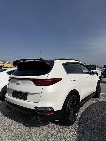 Kia: Kia Sportage: 2020 г., 2 л, Автомат, Дизель, Кроссовер — 3