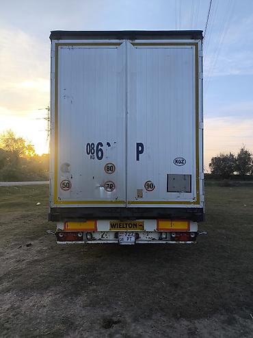 самосвал фав: Тягач, DAF, 2013 г., Тентованный — 4
