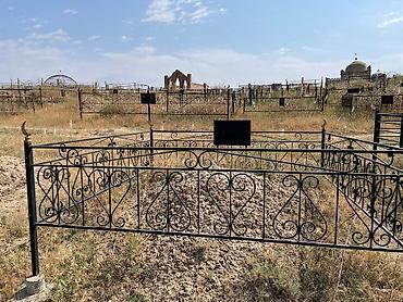 Ритуальные услуги: Изготовление памятников, Изготовление оградок, Изготовление крестов | Гранит, Металл, Мрамор | Оформление — 21