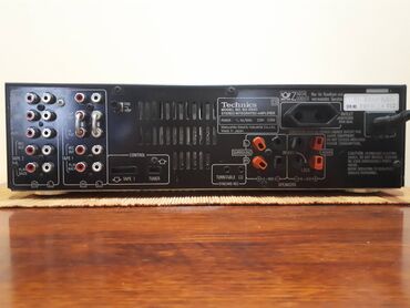 Pojačala i prijemnici: Kenwood KA-949, 2x100 vati na 8 oma
Cena: 80 Evra na lalafo.rs — 8 Pojačala i prijemnici: Kenwood KA-949, 2x100 vati na 8 oma
Cena: 80 Evra — 8