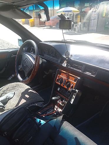 меняю на недвижимость: Mercedes-Benz GL-class AMG: 1994 г., 2.2 л, Автомат, Бензин, Седан — 7