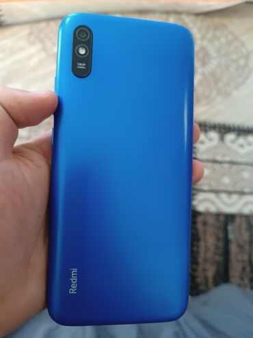 xiaomi not 9: Xiaomi Redmi 9A, 32 GB, rəng - Göy, 
 Sensor