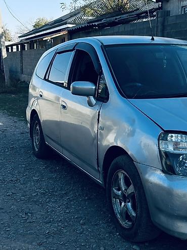 step rf3: Honda Stream: 2003 г., 1.7 л, Автомат, Бензин, Минивэн — 2