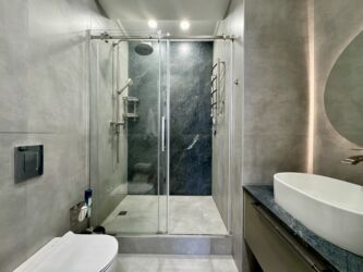 Продажа квартир: 3 комнаты, 104 м², Элитка, 9 этаж, Дизайнерский ремонт — 10