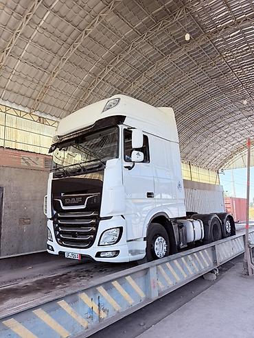 daf даф: Тягач, DAF, 2020 г., Без прицепа — 1