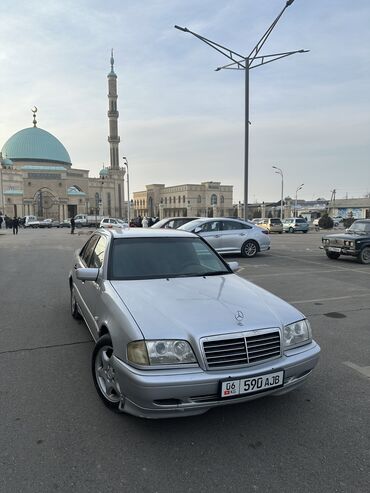 аренда авто последующим выкупом: Mercedes-Benz C-Class: 1999 г., 2 л, Автомат, Бензин, Седан