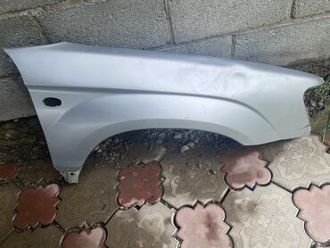 субару импреза 2007: Канат Алдыңкы оң Subaru, 2007 г., Колдонулган, Оригинал