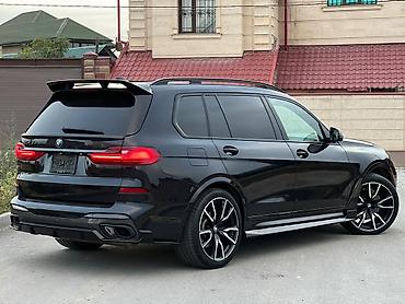 BMW: BMW X7: 2019 г., 4.4 л, Автомат, Бензин, Кроссовер — 6