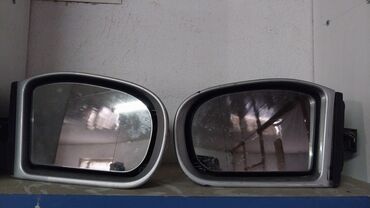 мерс дубел кабина: Заднего вида Зеркало Mercedes-Benz 2001 г., Б/у, Оригинал