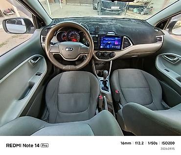 e5 olom: Kia Morning: 2016 г., 1 л, Автомат, Газ, Хэтчбэк — 7